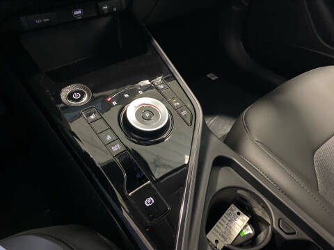 2025 Kia Niro EV Wind