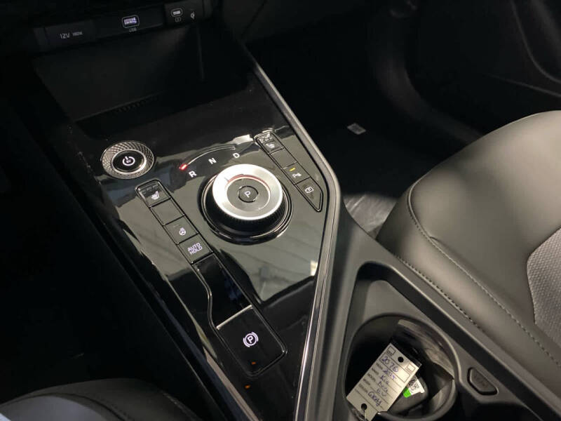 2025 Kia Niro EV Wind