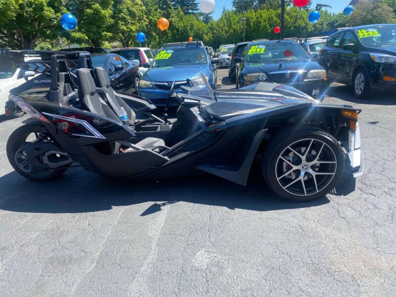 2019 Polaris Slingshot