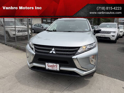 2019 Mitsubishi Eclipse Cross