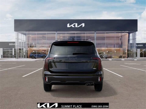 2025 Kia Telluride SX X-Line