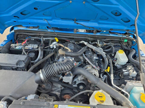 2011 Jeep Wrangler Sport