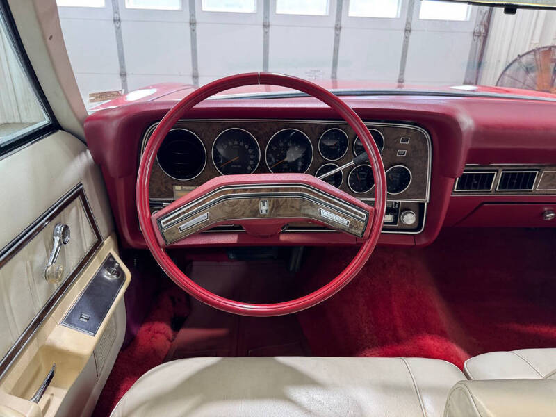 1978 Ford Thunderbird