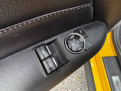 2017 Ford Mustang EcoBoost