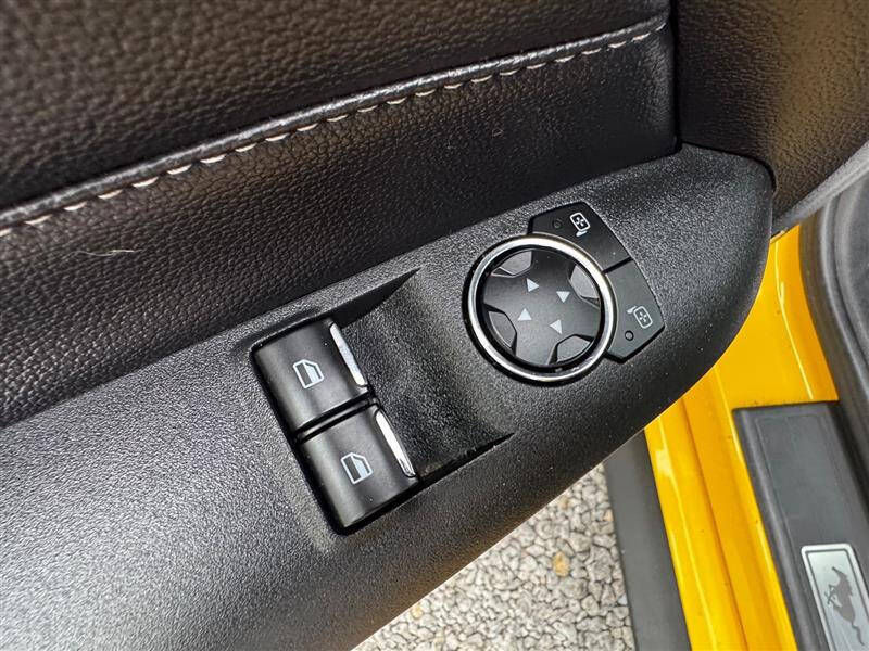 2017 Ford Mustang EcoBoost