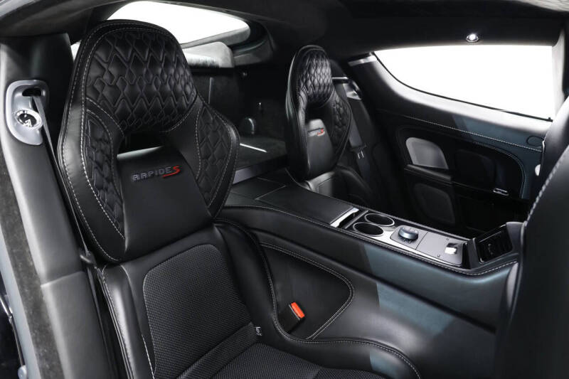 2015 Aston Martin Rapide S