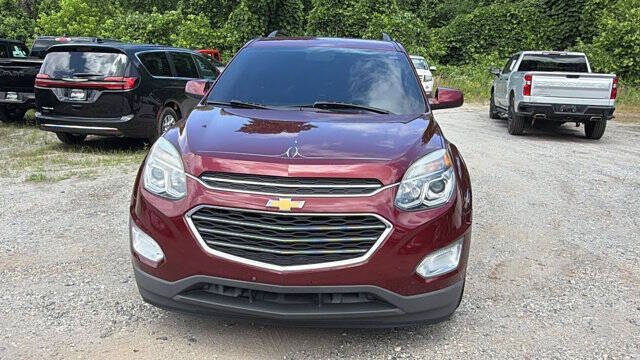 2017 Chevrolet Equinox