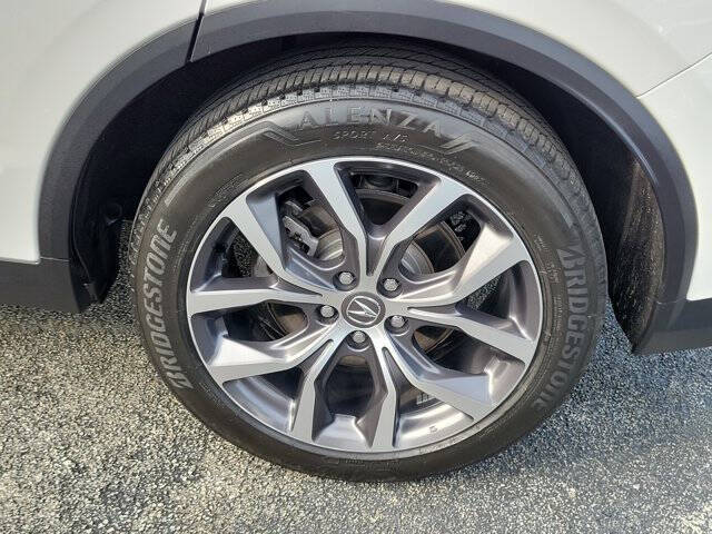 2024 Acura MDX w/Tech