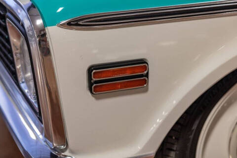 1971 Chevrolet Suburban