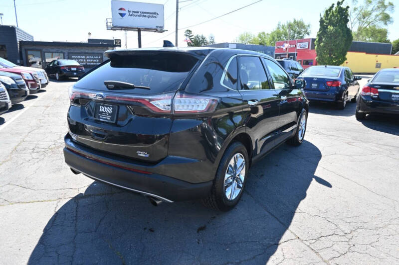 2015 Ford Edge SEL