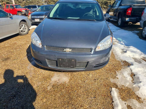 2009 Chevrolet Impala for sale at Craig Auto Sales LLC in Omro WI