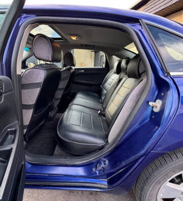 2007 Chevrolet Impala LT