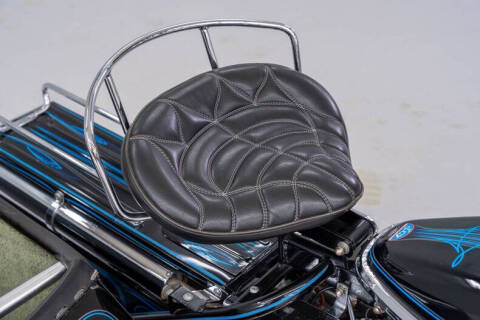 1963 Cushman Silver Eagle