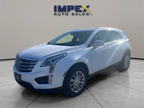 2019 Cadillac XT5 for sale at Impex Auto Sales in Greensboro NC