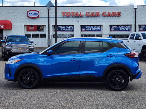 2024 Nissan Kicks SV