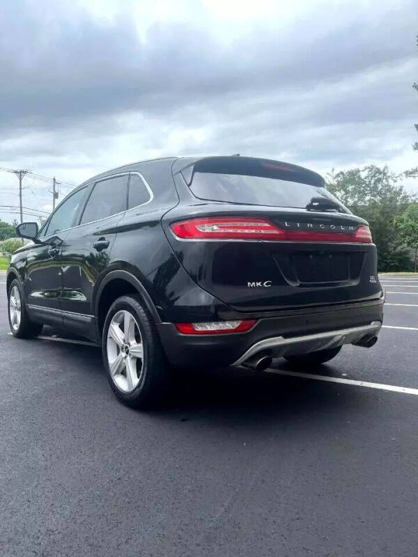 2016 Lincoln MKC Premiere