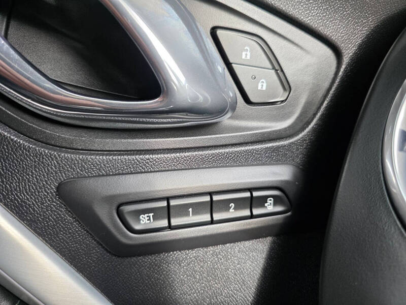 2016 Chevrolet Camaro SS