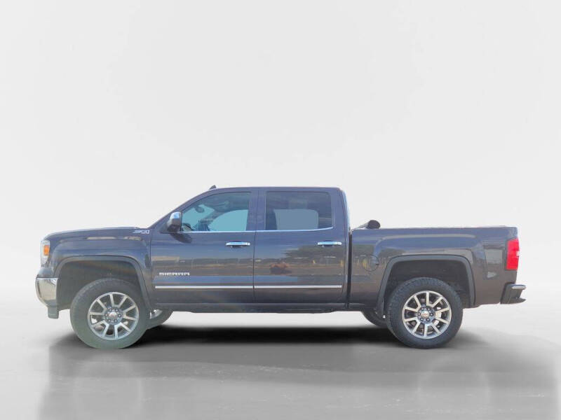 2015 GMC Sierra 1500