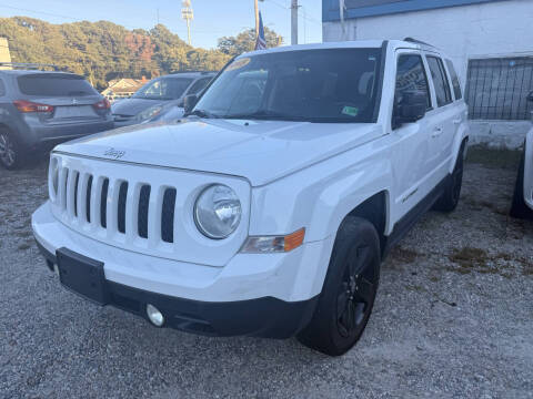 2015 Jeep Patriot Latitude