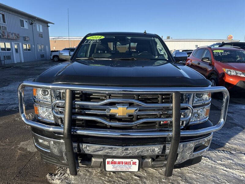 2014 Chevrolet Silverado 1500