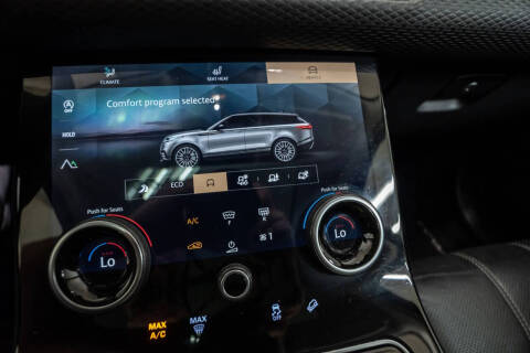 2021 Land Rover Range Rover Velar P250 S