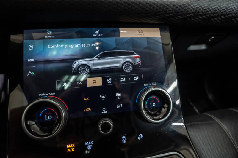 2021 Land Rover Range Rover Velar P250 S