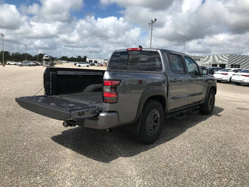 2026 Nissan Frontier PRO-X