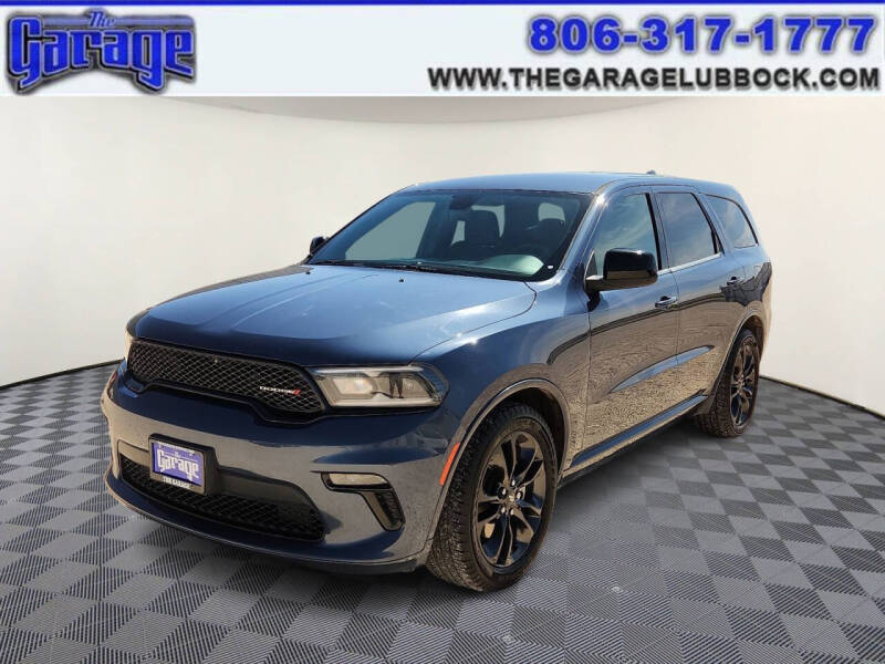 2021 Dodge Durango SXT Plus