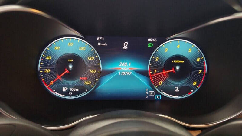 2019 Mercedes-Benz C-Class C 300