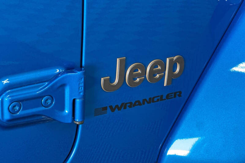 2023 Jeep Wrangler