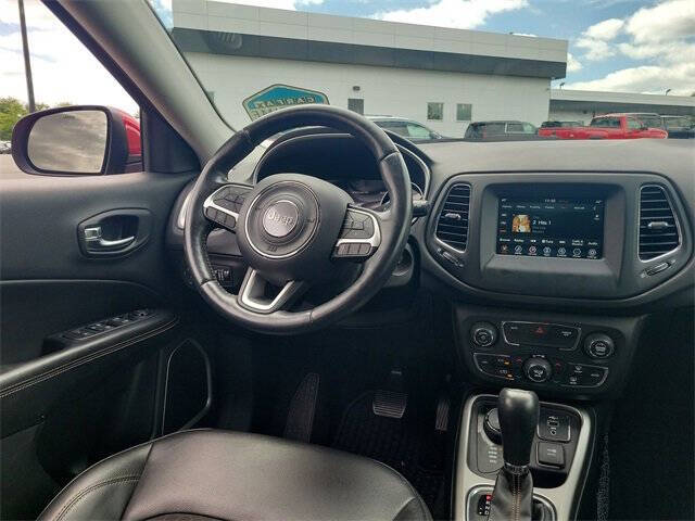 2020 Jeep Compass Latitude