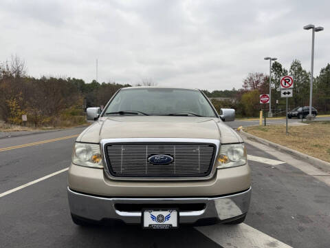 2008 Ford F-150 XLT