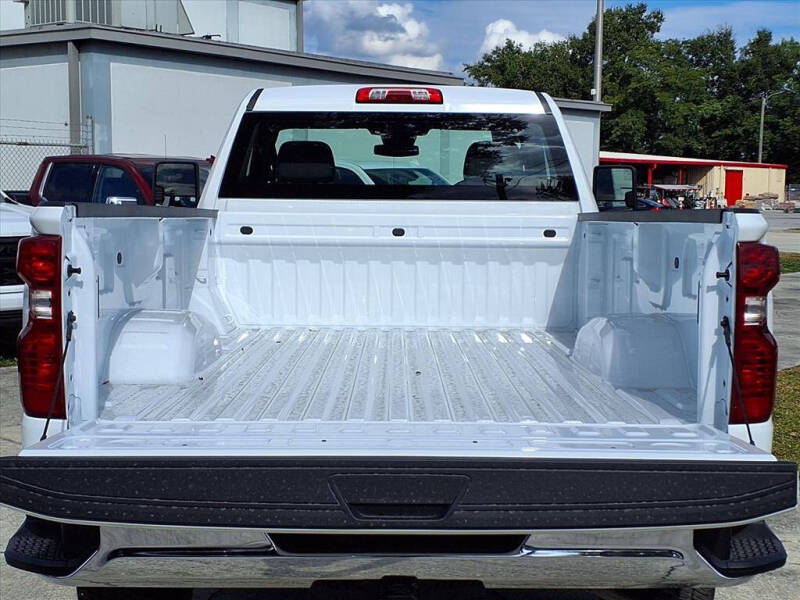 2026 Chevrolet Silverado 2500HD Work Truck