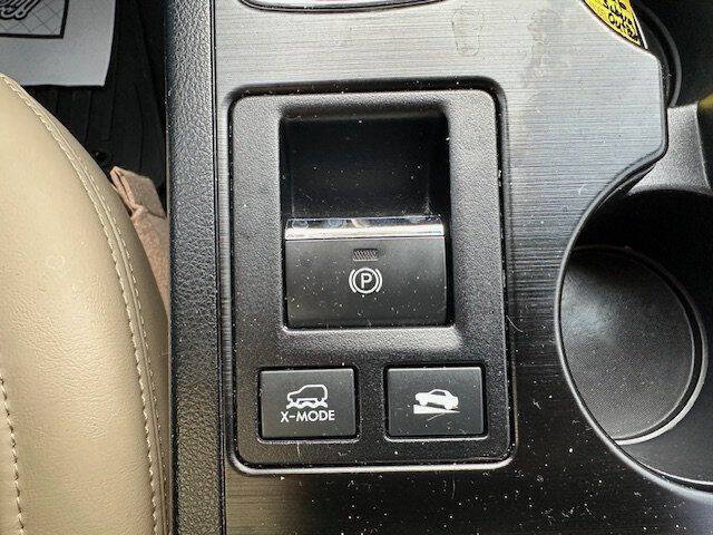 2016 Subaru Outback 3.6R Limited