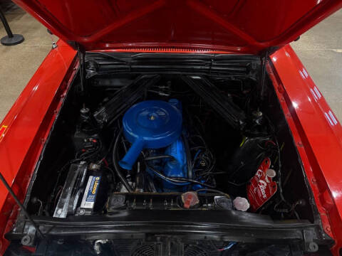 1963 Mercury Comet