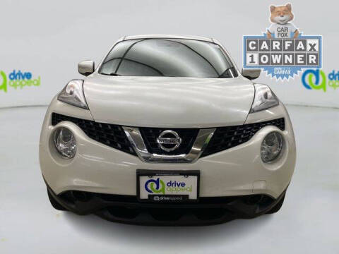 2017 Nissan JUKE SV