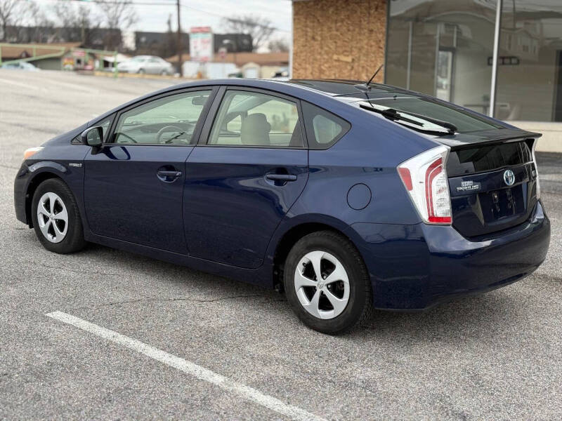 2013 Toyota Prius Four