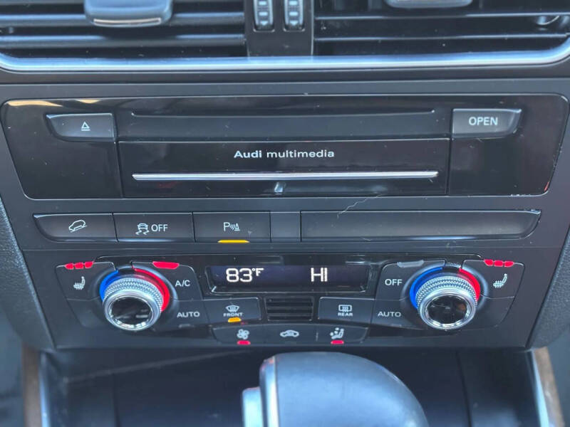 2016 Audi Q5 2.0T quattro Premium Plus