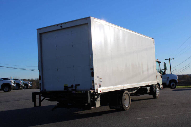 2024 Chevrolet 4500HG LCF