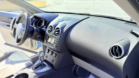2013 Nissan Rogue SV