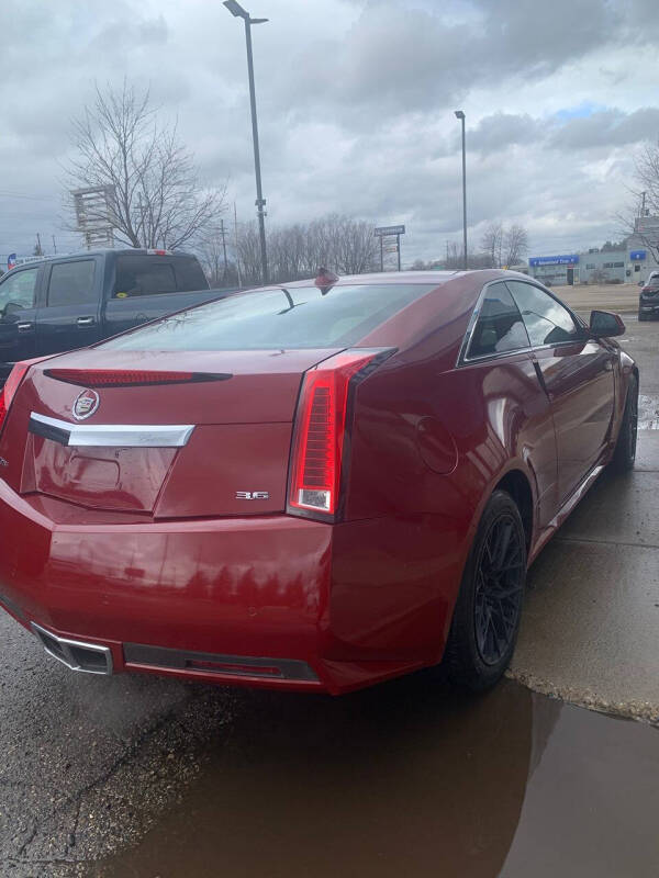 2014 Cadillac CTS 3.6L Premium