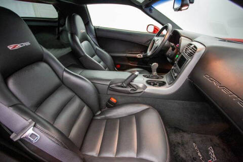 2007 Chevrolet Corvette