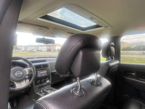 2012 Jeep Liberty Jet Edition