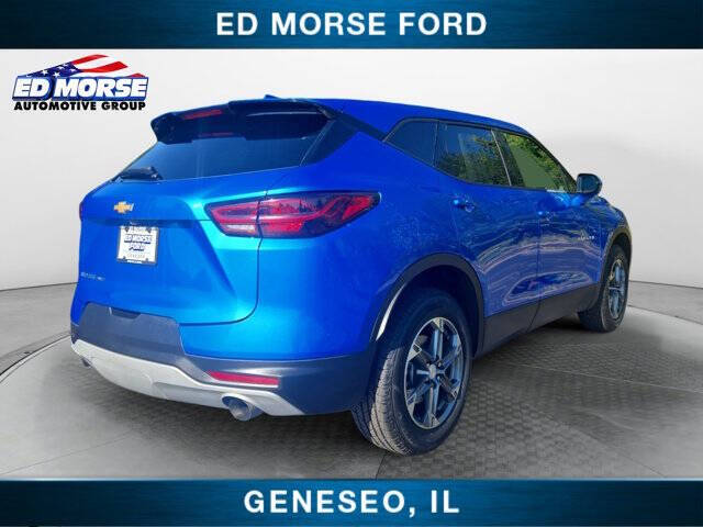 2025 Chevrolet Blazer LT