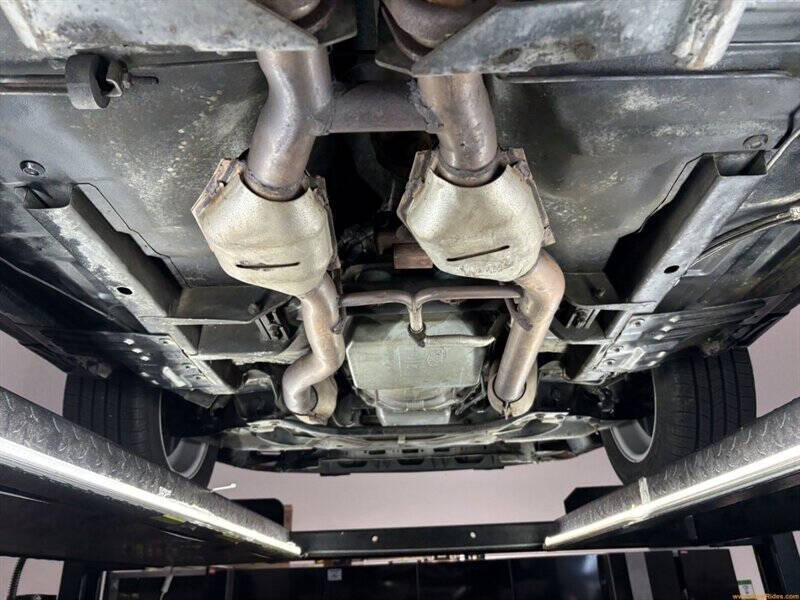 1989 Lincoln Mark VII LSC