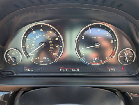 2016 BMW 5 Series 535i xDrive