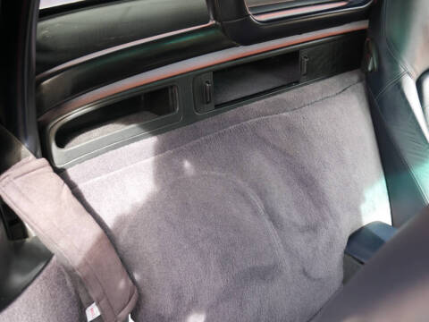 2001 Porsche Boxster