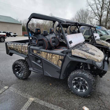 2025 Intimidator GC1K STAGE 2