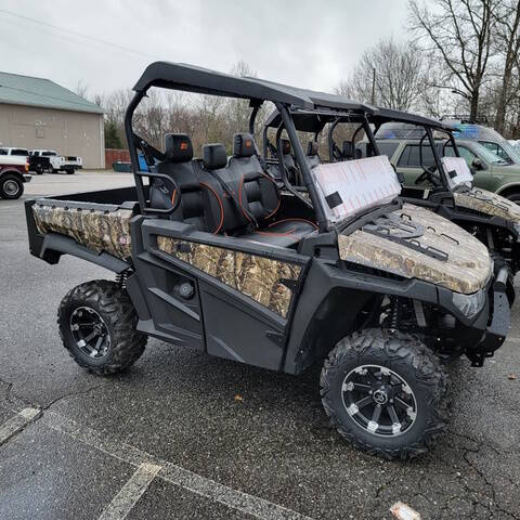 2025 Intimidator GC1K STAGE 2