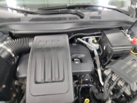 2017 GMC Terrain SLE-2